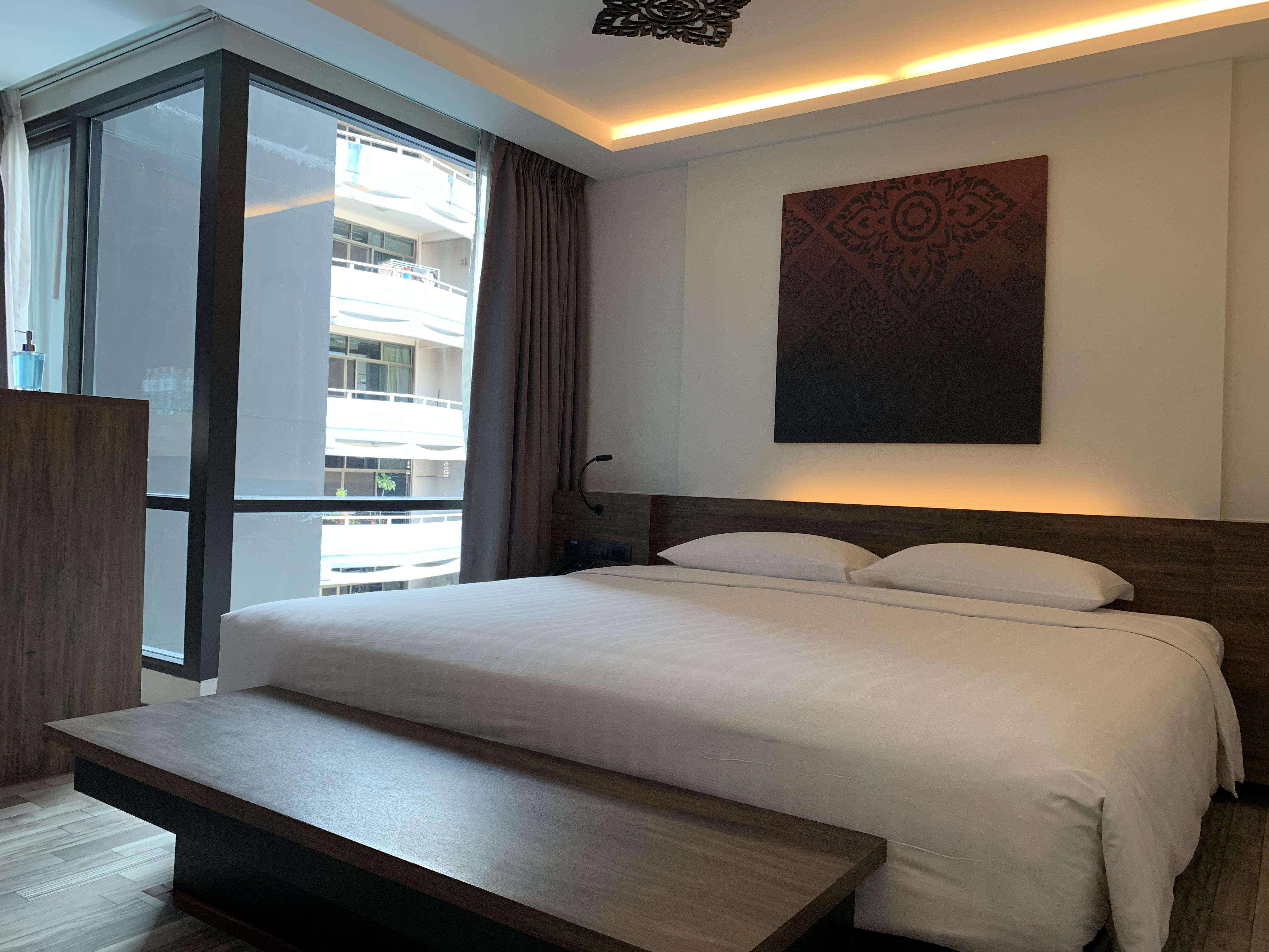 Hotel Maitria Mode Sukhumvit 15 Bangkok - A Chatrium Collection Zewnętrze zdjęcie